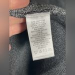 Isaac Mizrahi Live Black Gray Silver Metallic Cardigan Sweater Blazer Sz Large Photo 7