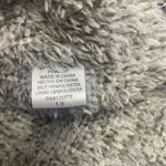 Entro  Women’s Vest Size 1X Sherpa‎ Zip Up Brown Photo 3