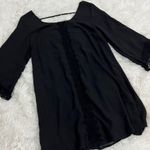 ASTR  boat neck tunic dress M Photo 0