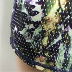 Lululemon  Dancing Warrior Tank Floral Sport White Multi Pistachio 4 Dots Photo 6