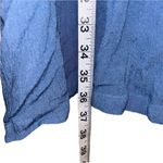 Light Blue Bohemian Dress Shell Detail Muche Muchette Women’s One Size (Large) Photo 2