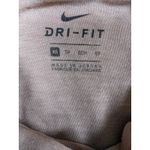 Nike criss cross back tank top brown xs running Photo 1