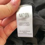 Nation Ltd  Bianca silky wrap skirt Photo 5