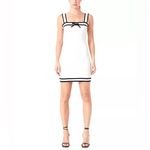 Endless Rose Anthropologie‎ 
Women's Bow-Trim Bodycon Dress Photo 2