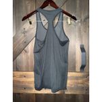 Under Armour Under Amour Heat Gear Tank‎ Top Womens Size XS Black Compression Photo 2