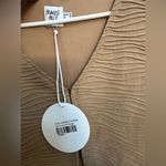 Princess Polly NWT NOWELL LONG SLEEVE TOP BEIGE SIZE 12 Photo 9