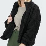 Very J Fuzzy Teddybear Jacket‎ Photo 5