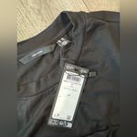 VERO MODA  Black Long Sleeve Blouse Photo 7