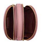 Coach NWT  Canteen Crossbody True Pink/Gold Photo 2