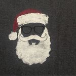 Lucky Brand 2 Piece Unisex Sleepwear Long-Sleeve Top & Pants Santa Christmas Set Photo 3