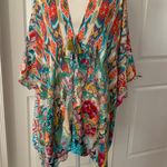 Johnny Was PEARCE SHORT KIMONO Photo 5