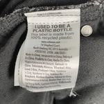 Cotton On High Rise Mom Shorts Women’s Size 4 Black Denim Frayed Hem Distressed Photo 6