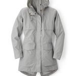 Cooperative REI  Skyline Ridge Parka In Gray Size Large Photo 0