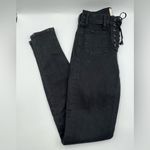 McGuire Denim  Isabeli lace up front high rise skinny jean Photo 2