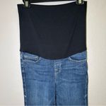 Good American Good Mama Full Belly maternity skinny jeans women’s size 2 / 26 Photo 4