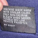 Ellemenno  Navy Turtleneck Top Photo 4