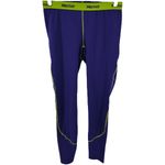 Marmot  Thermalclime Pro Tights Leggings Quick-Dry Wicking Purple Green Small Photo 1