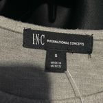 INC Grey Midi Dress Photo 1