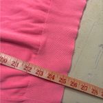 Vineyard Vines  Heritage Knit Cotton V-Neck Sweater Pink Size Medium Preppy Photo 4