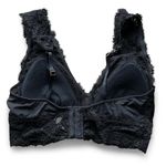 Aerie  black lace bralette Photo 1