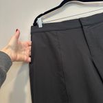 Mondetta Womens Black Hi Rise Lined Ankle Pants Size 14 Outdoors Gorpcore Comfy Photo 5