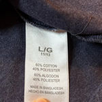 Villanova Wildcats varsity striped sleeves T Photo 5