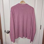 Vintage Haband! Cable Knit Sweater Women's Dusty Pink Size undefined Photo 1