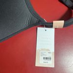 Cacique Bra Lane Bryant Black Full Coverage T-Shirt Padded Underwire 44DD NWT Photo 3