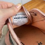 Superga  2287 Bubble Platform Low Top Lace Up Sneakers Metallic Rose Gold 7.5 38 Photo 8