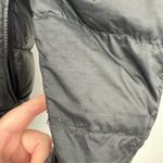 Mountain Hardwear Mountain Hardware black puffer front zip jacket w/ pockets warm women size small Photo 10