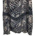 Holding Horses Anthropologie Floral Patchwork Sleeveless Midi Dress, Size LP Photo 5