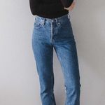 Everlane Light Wash The Cheeky Jeans Photo 0