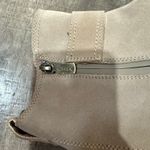 Blondo  Dagger Waterproof Suede Leather‎ Lug Sole Buckle Ankle Boots 10M School Photo 7