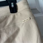 St. John  Size 4 Tan Dress Pants Photo 2