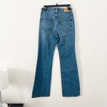 Free People EDWIN Ryder Jeans Flare Blue  Size 27 NWOT Photo 7