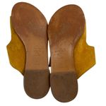 Sézane Sezane Jade Low Mules buckle sandals Sz 41 Photo 4