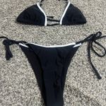 Generic Sea Amimals Camouflage Women Two Piece... Photo 1