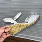 Ralph Lauren Lauren  Capricia Espadrille Wedge Sandal Shoe Photo 2