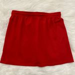Under Armour women’s small red athletic skirt Photo 4