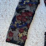 Dress the Population Sophia Hummingbird Embroidered Sheer Illusion Dress XS Photo 7