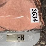 Diane Von Furstenberg  DVF Women’s 4 Dusty Rose Buff Sequin Tuxedo Kamaris Pants Photo 9