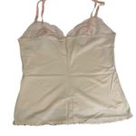 Vassarette Vintage  Women's Lace Trim Camisole Size 34 Photo 5