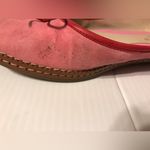 Cole Haan cloud all day pink suede ballet flat shoes women fits size 8.5 Photo 8