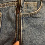 Trendy Zin Zin mid rise zipper detail denim shorts Size 28 Photo 2