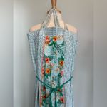 Cabana Life Cayman Palazzo Jumpsuit Romper NWT Size XSmall Blue Photo 2