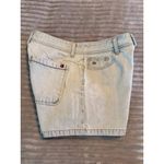 Tommy Hilfiger  women's size 6 blue denim jean shorts Photo 2