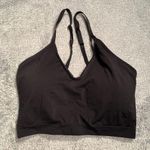 YITTY  black bra bralette padded XL/XXL Photo 0