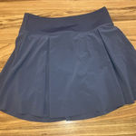 Nike Skort Medium Blue Club Pleated Skirt Shorts Golf Tennis Lined DD3735 Photo 0