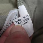 American Eagle Green Camo High Neck Cropped Tank Top Size XL Photo 7