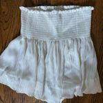 The Pants Store Queen of Sparkles Metallic Swing Shorts Photo 0